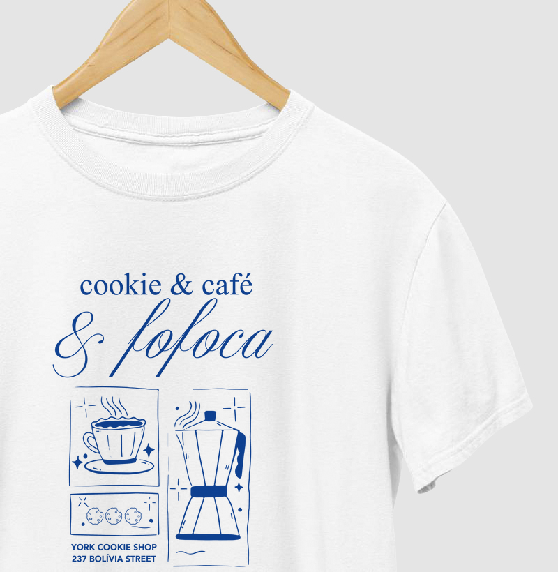 Cookie, Café e fofoca