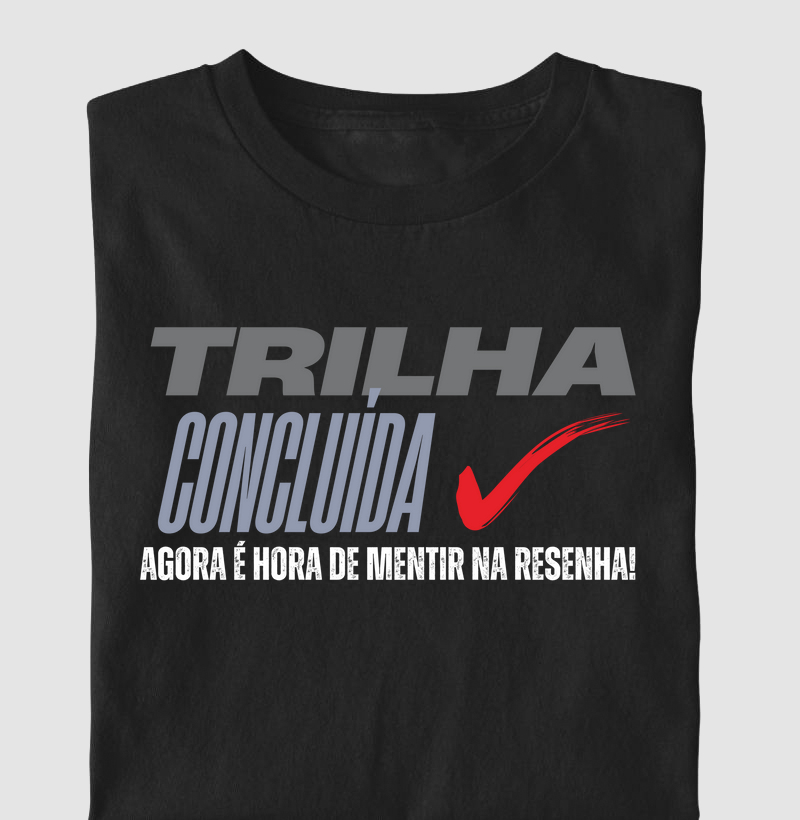 Trilha concluida