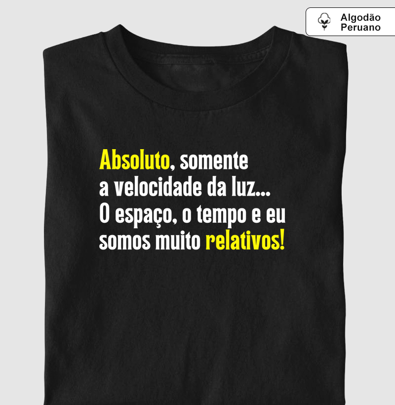 Absoluto e relativo
