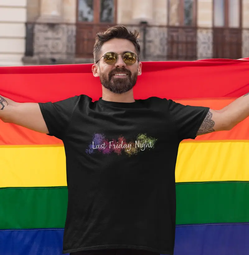 Camiseta ZP Estampada Night Unissex