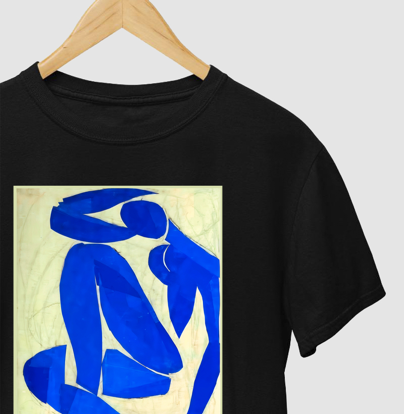 Nu Bleu II