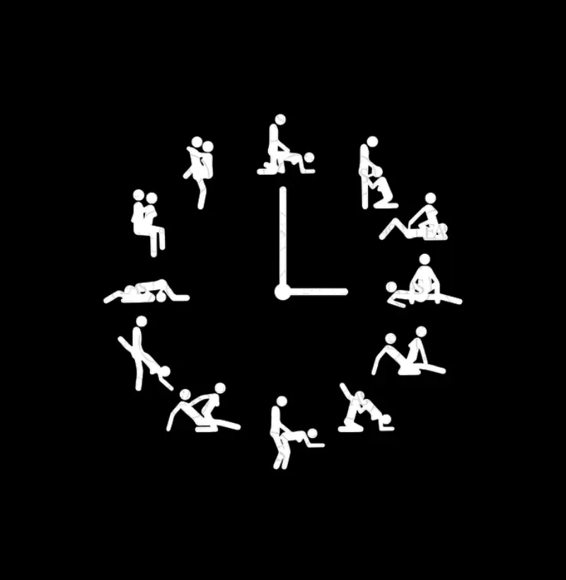 Sex O´Clock