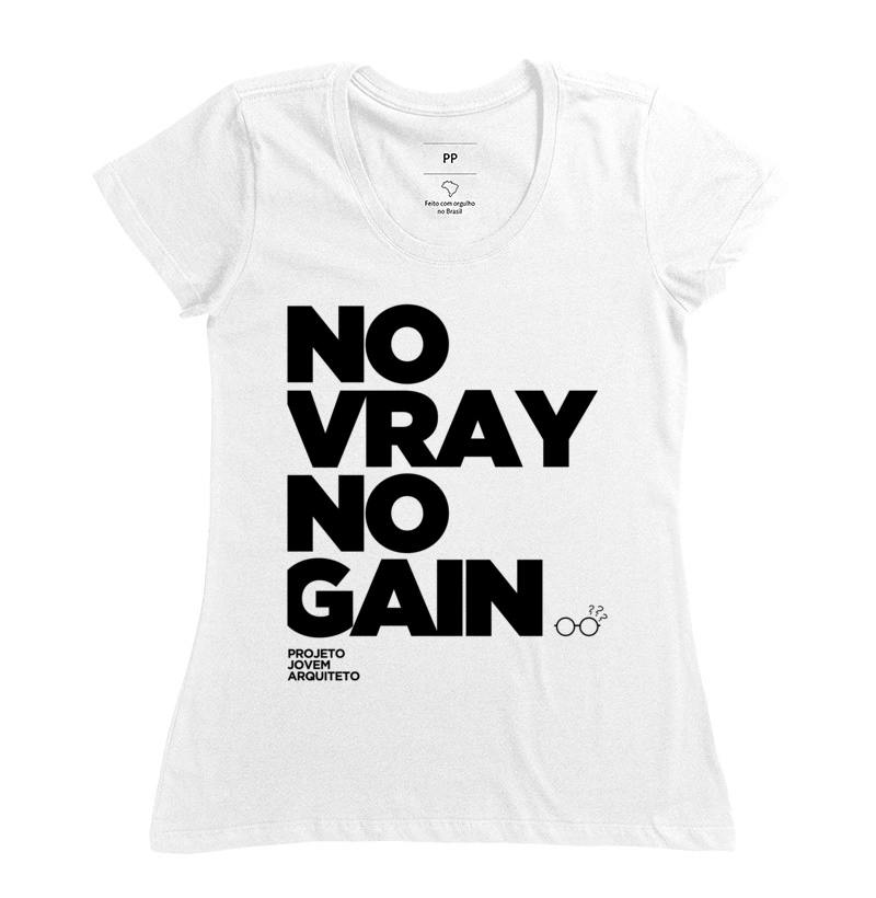 No Vray, No Gain