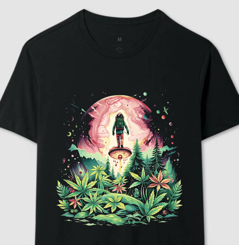 Abdução Cannabica II