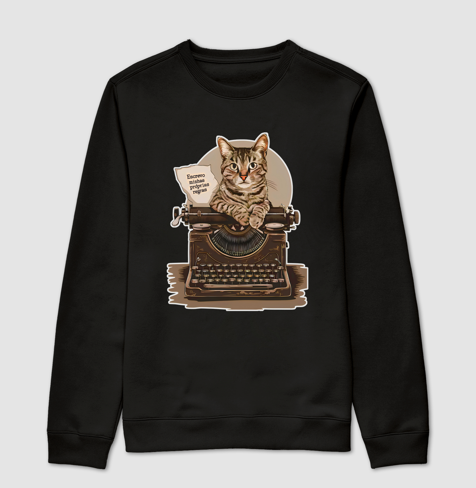 GATO ESCRITOR - Reserva.Ink