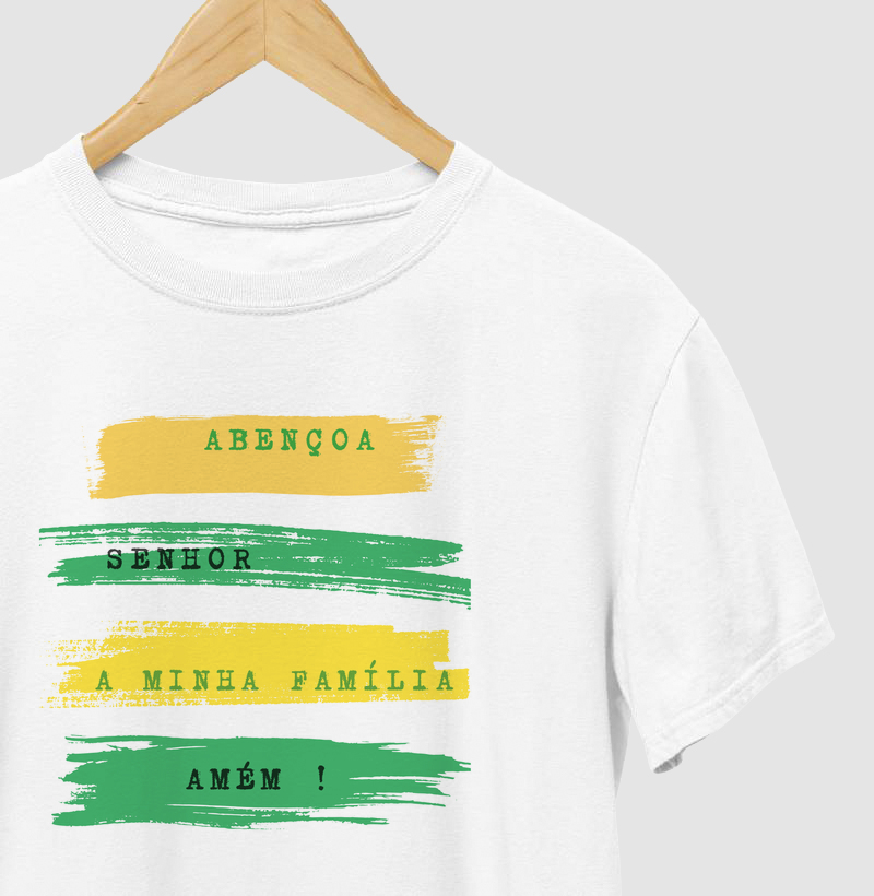 abençoa senhor as famílias amém 