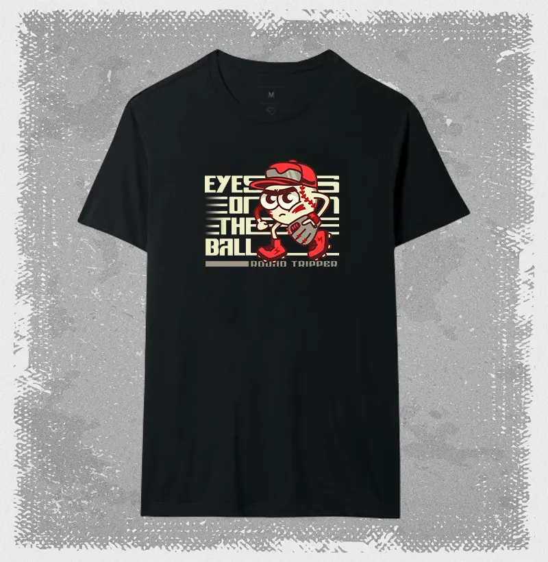 Camiseta Eyes on the Ball