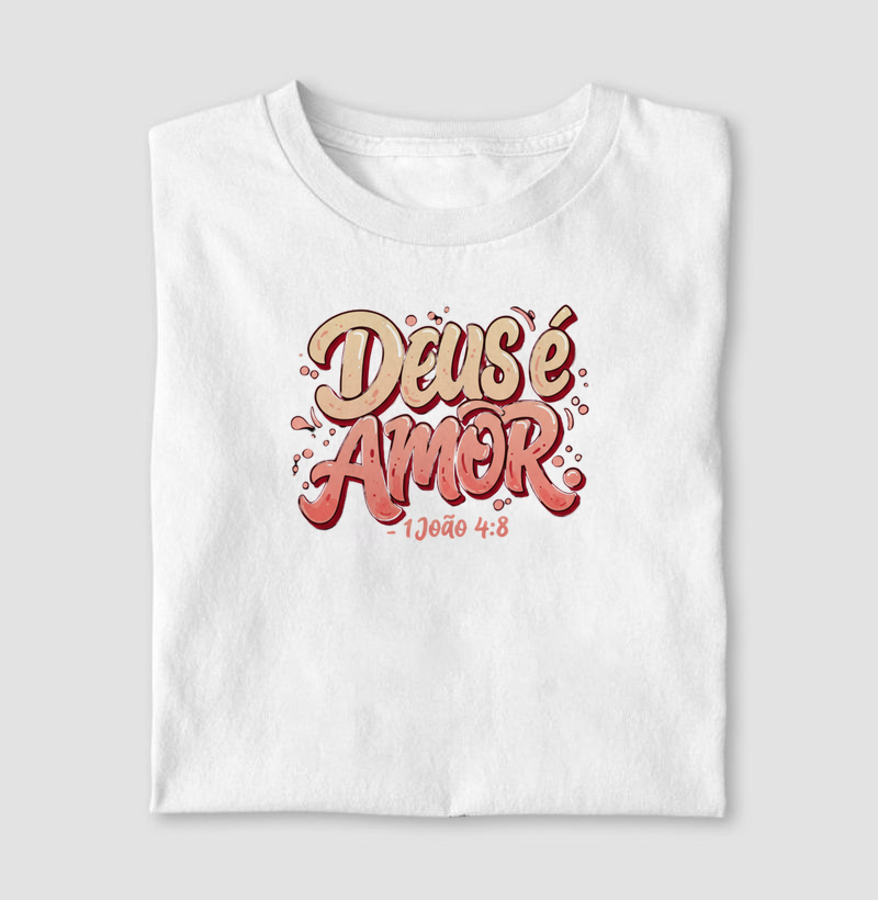 Deus é amor