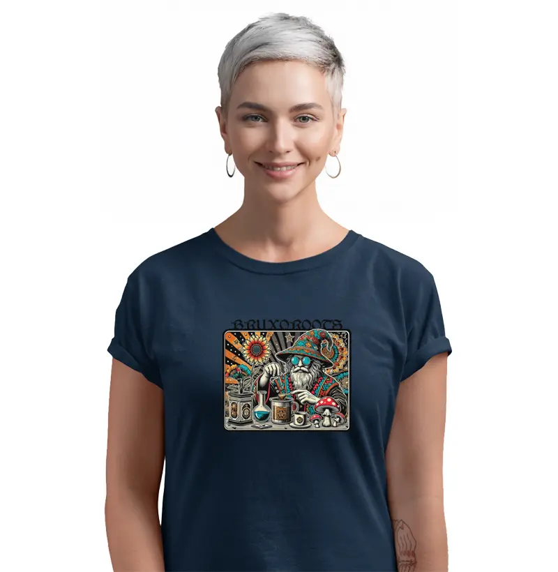 Camiseta Estudo de Poções V2
