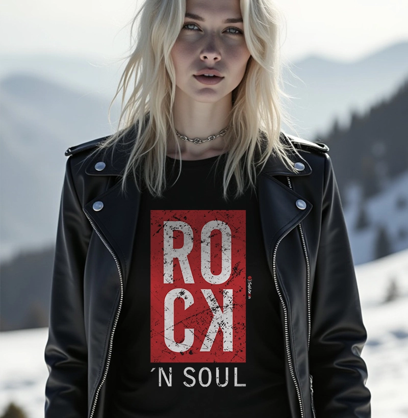 Rock ´n soul Shirt
