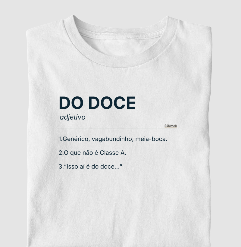 Do Doce (Dicionário Santista)