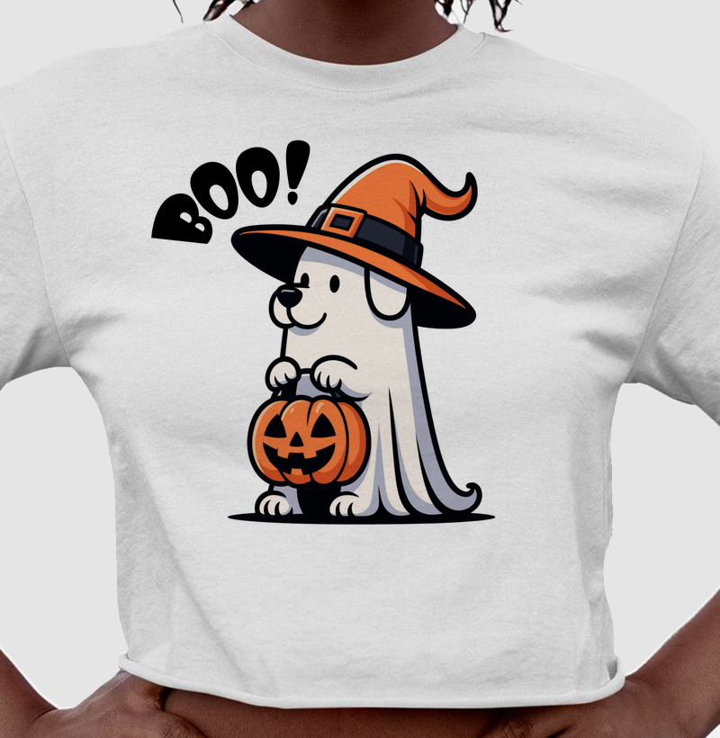 Boo dog
