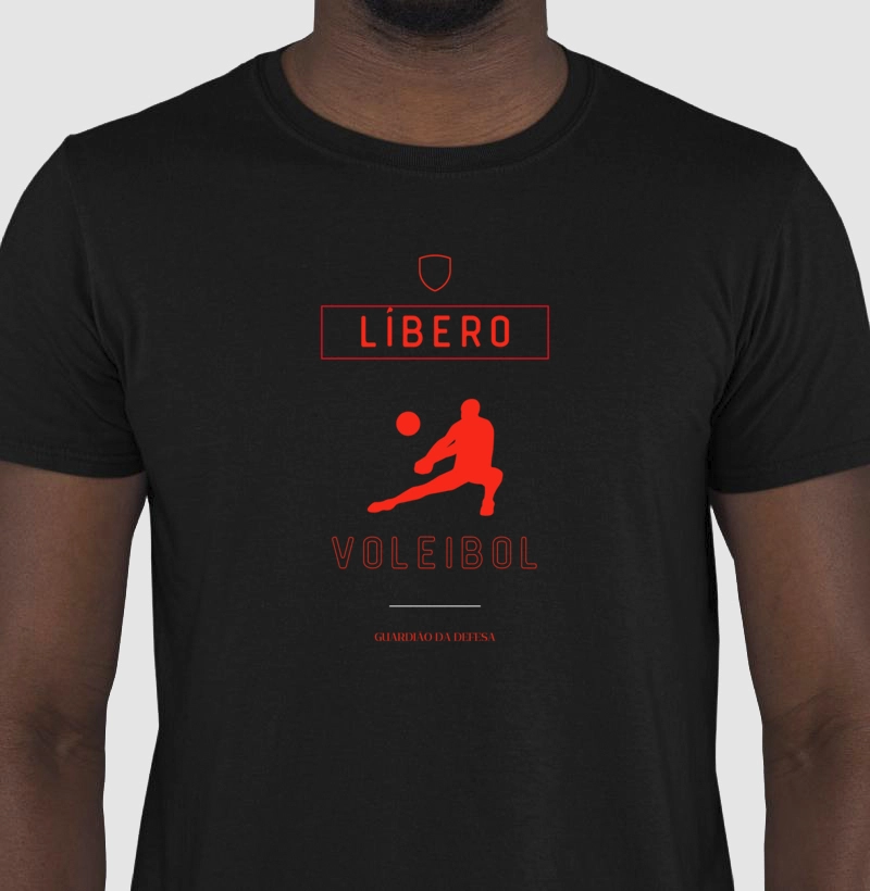 Libero: Guardião da Defesa