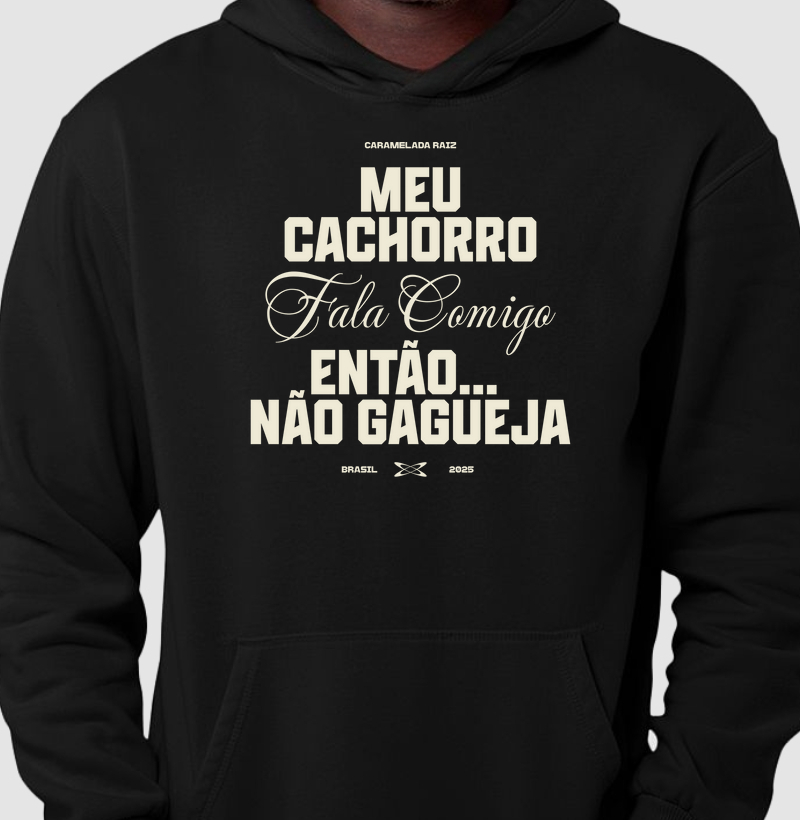 Hoodie Moletom Xaveco