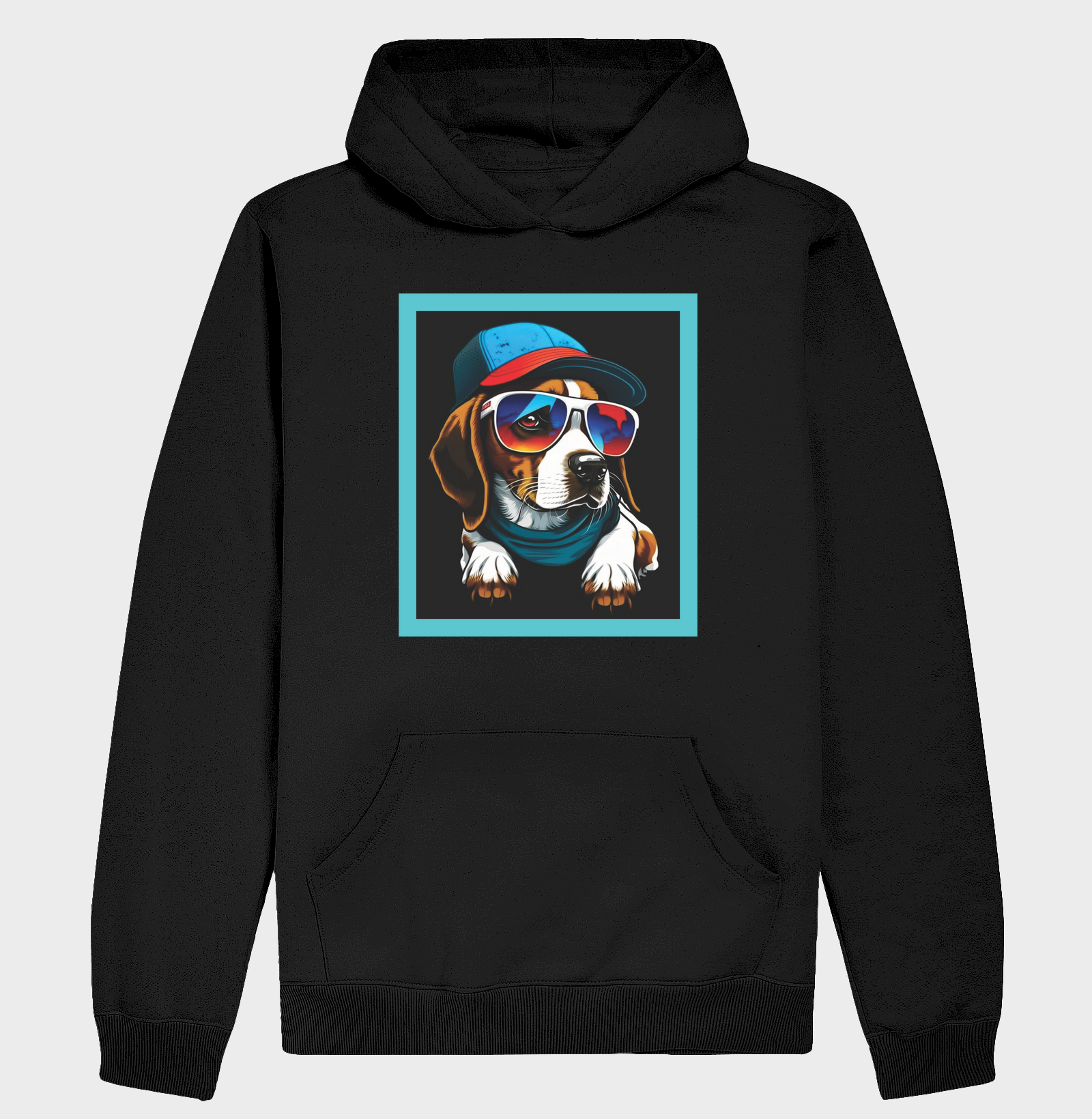 Camiseta Beagle Style