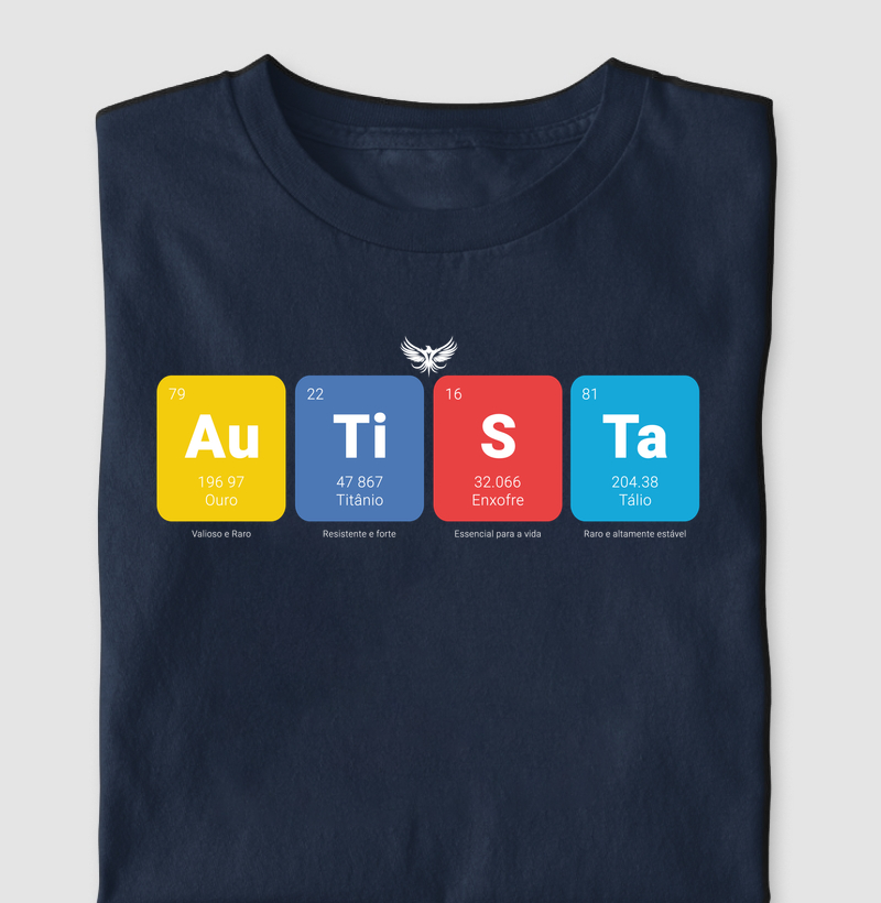 Autista Tabela Periódica