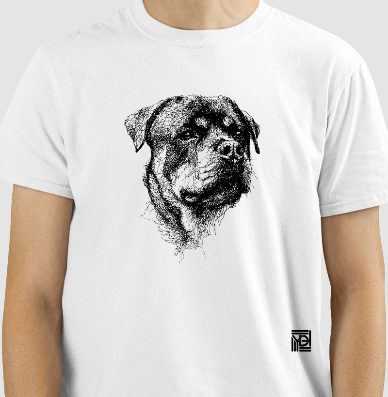 Rottweiler Line 02