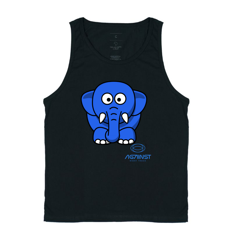 Elephant Blue