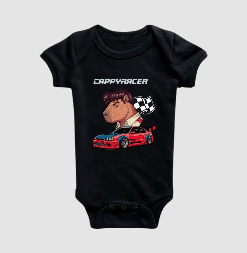 Capy Daytona – The Legend | Baby body