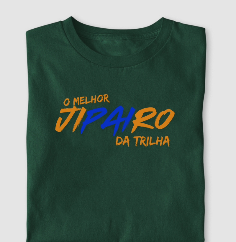 Omelhor jiPAIro da trilha