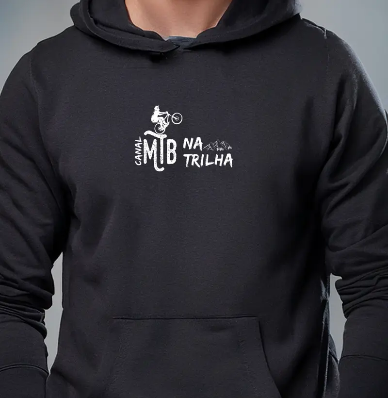 Canal MTB na Trilha - logotipo