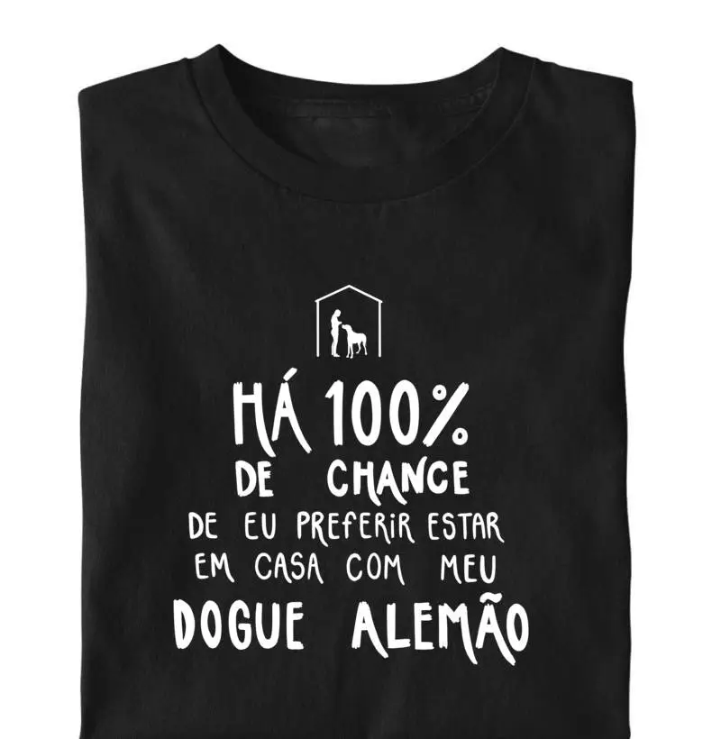 Prefiro meu dogue alemão 