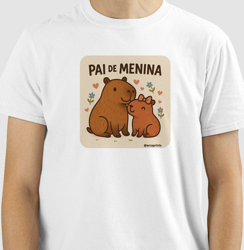 Pai de Menina – Amor Puro