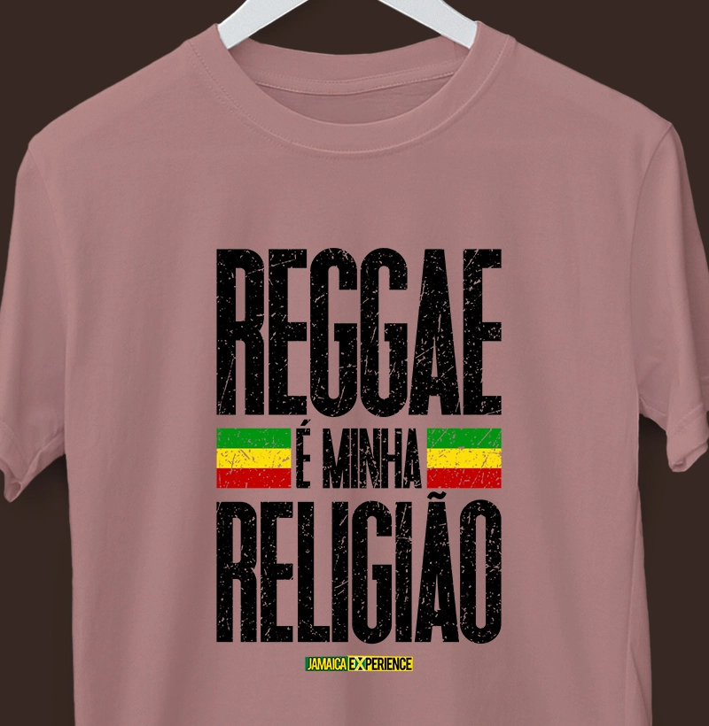 Reggae É Minha Religião