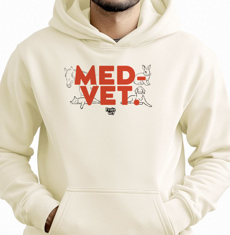 Moletom MED-VET