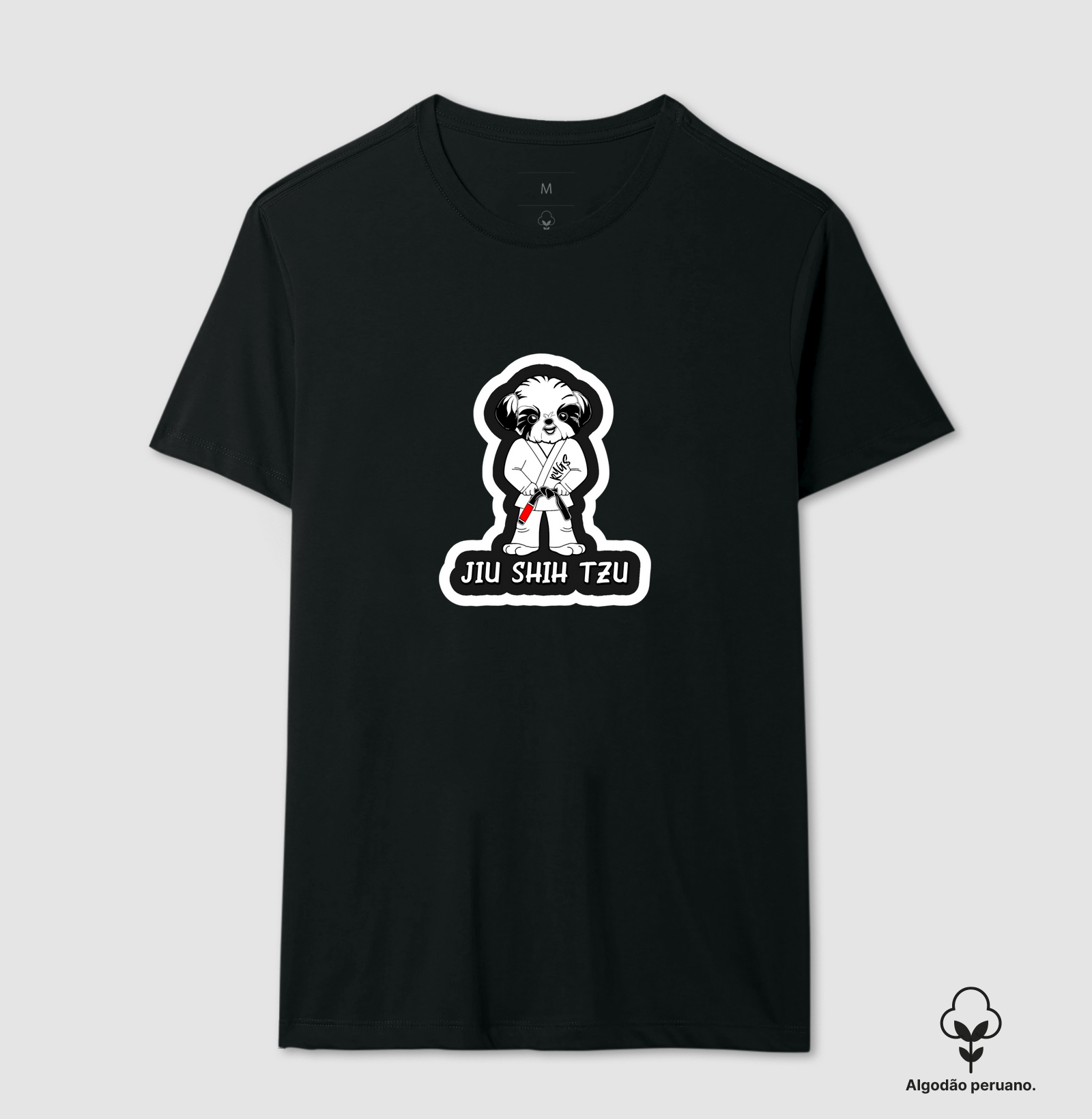 Jiu Jitsu Bjj Shih Tzu
