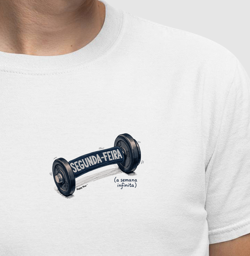 Segunda-feira (anilha) - pocket