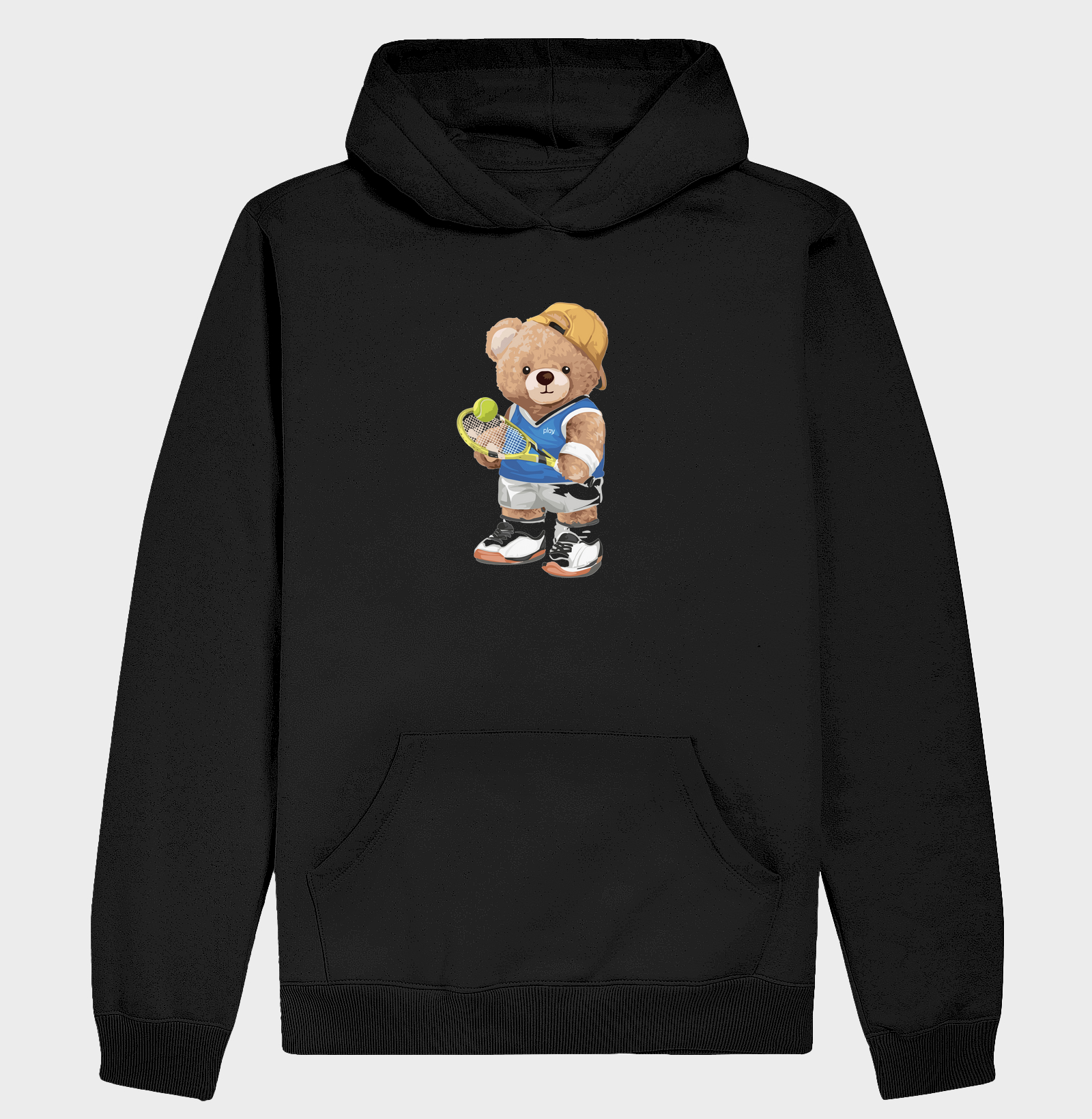 URSO TENISTA OLD SKOOL