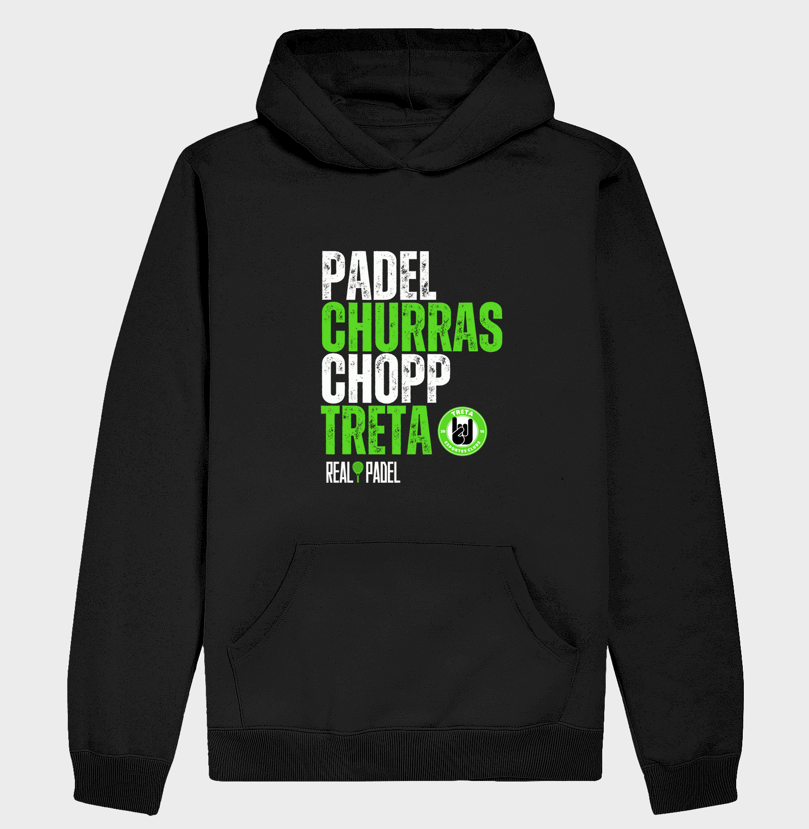Padel, Churras, Chopp e Treta