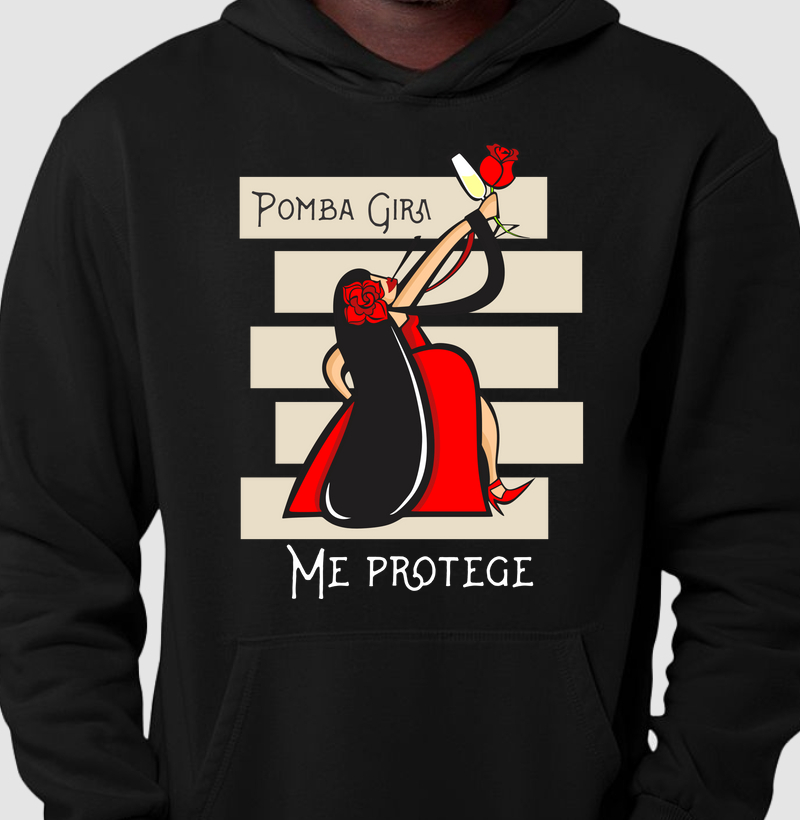 Pomba Gira me Protege