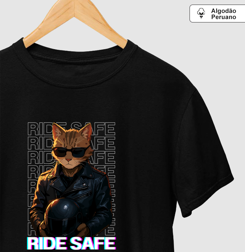 Ride safe Gato