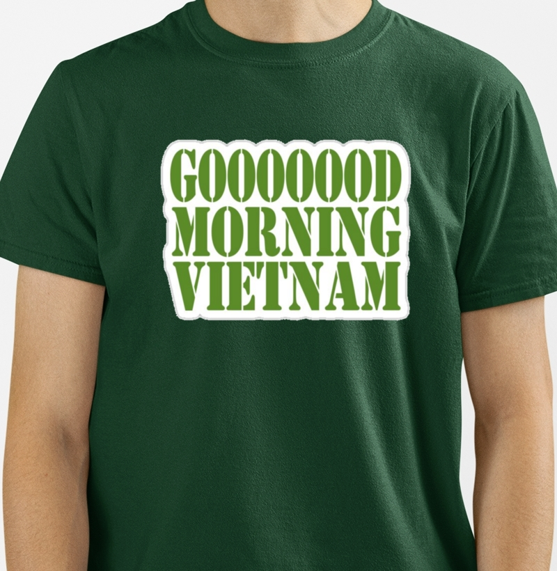 Good Morning Vietnam /  Coleção Vietnam War