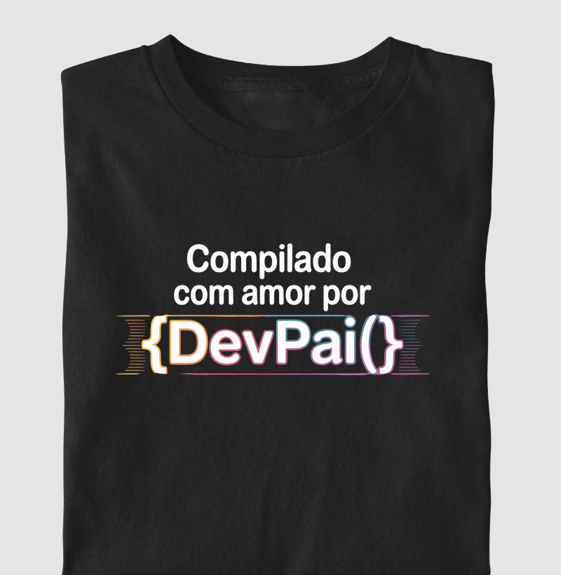 Compilado com amor por DevPai() (INF)
