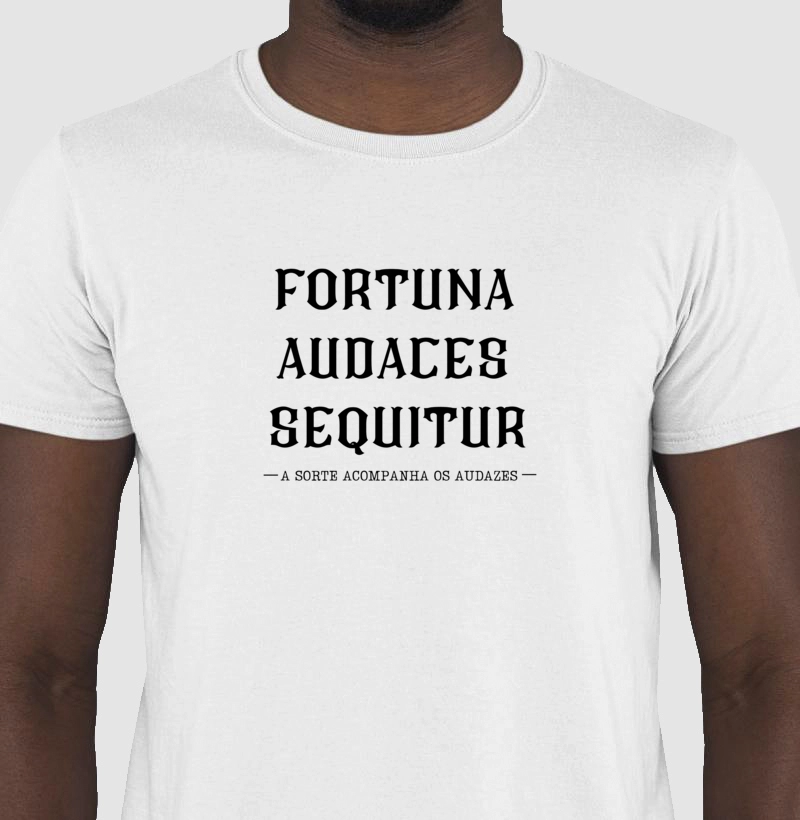 Fortuna Audaces Sequitur