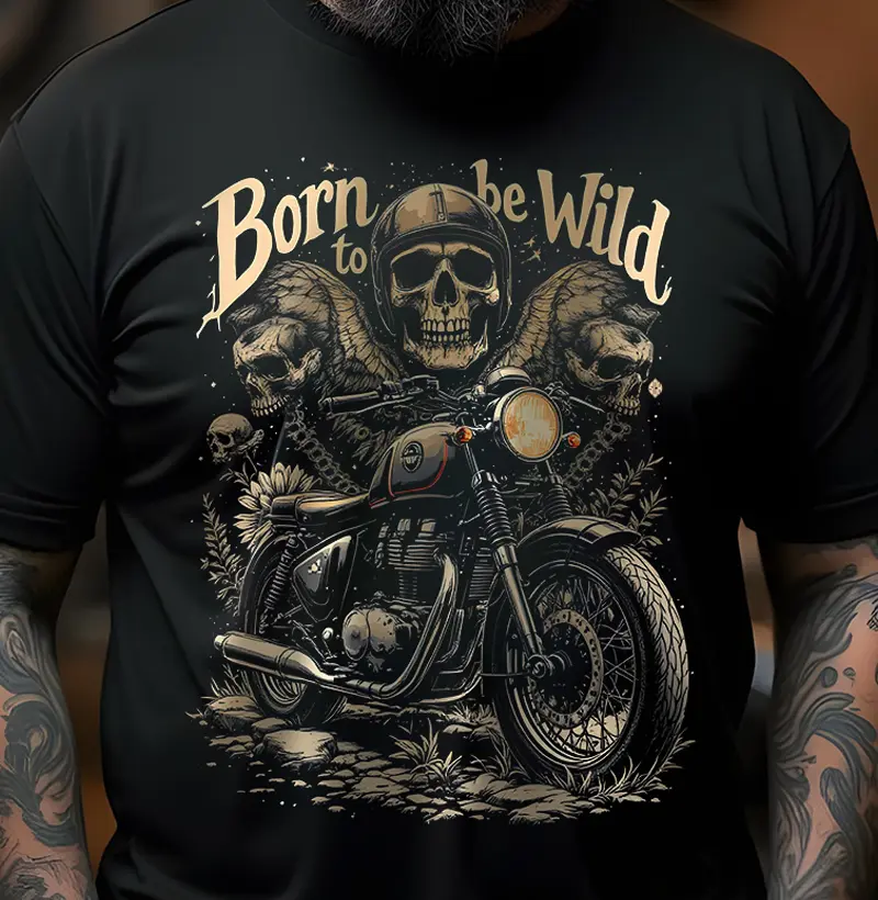 Born to be Wild