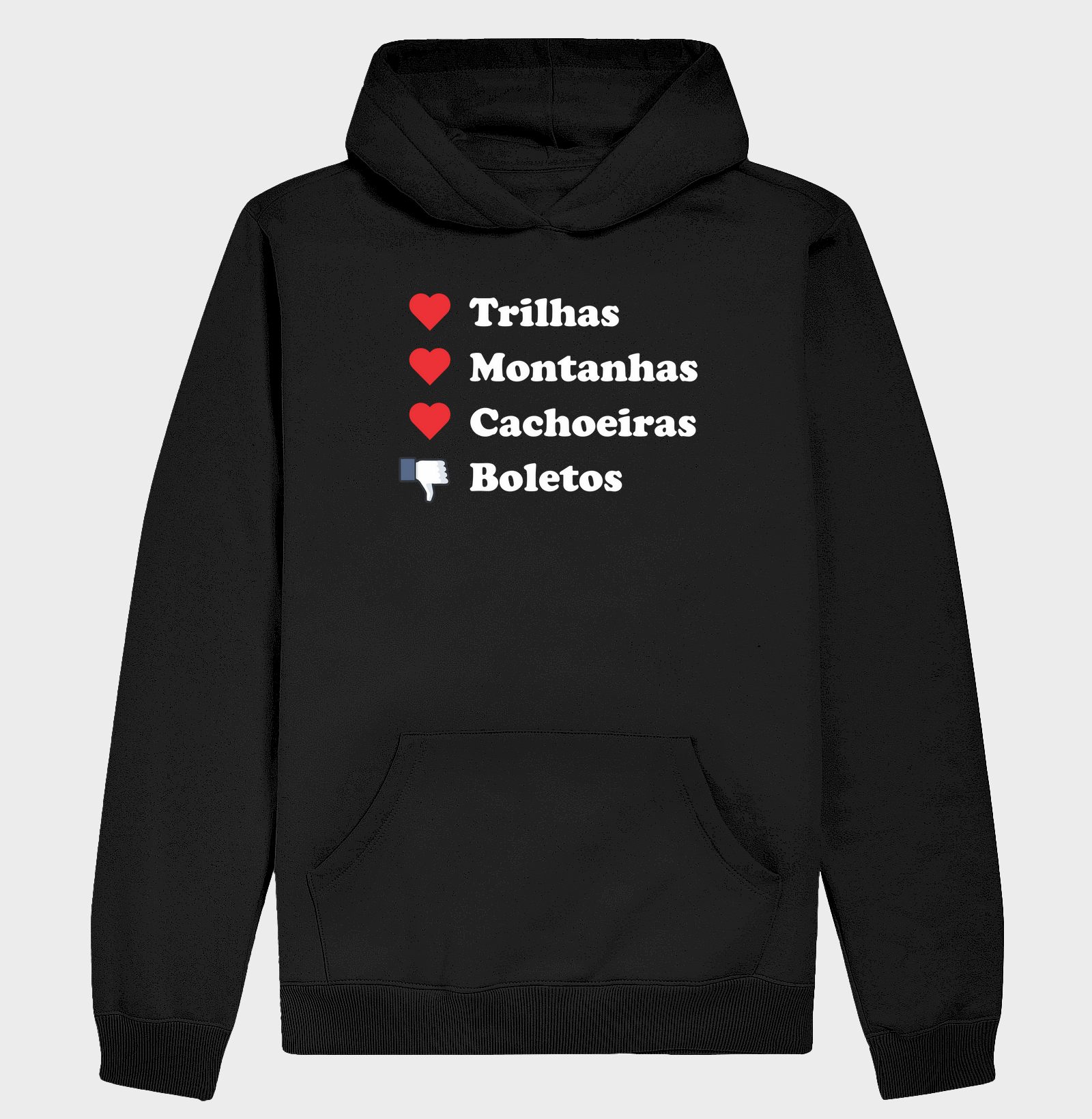 Trilhas, Montanhas, Cachoeiras, Boletos