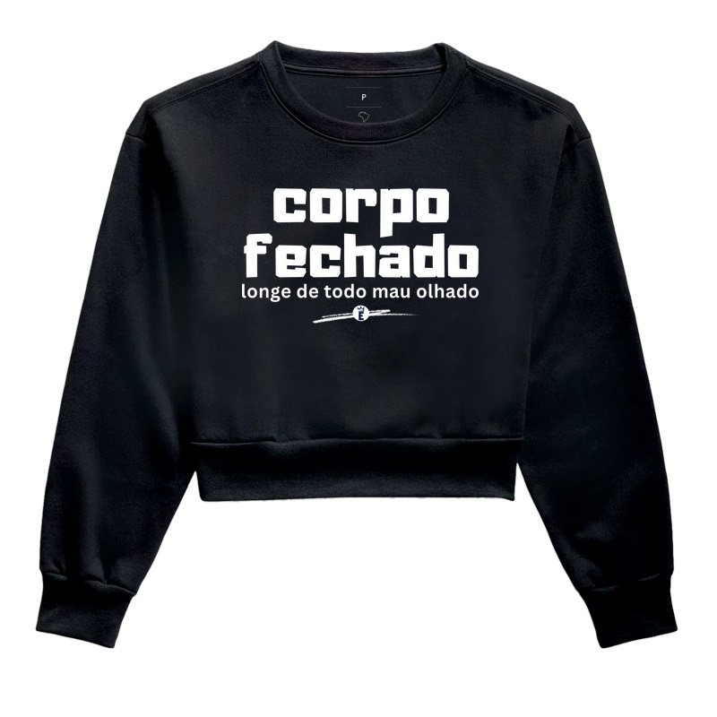 CORPO FECHADO