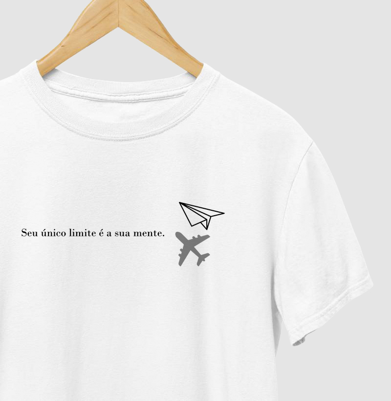 Seu limite é a sua mente