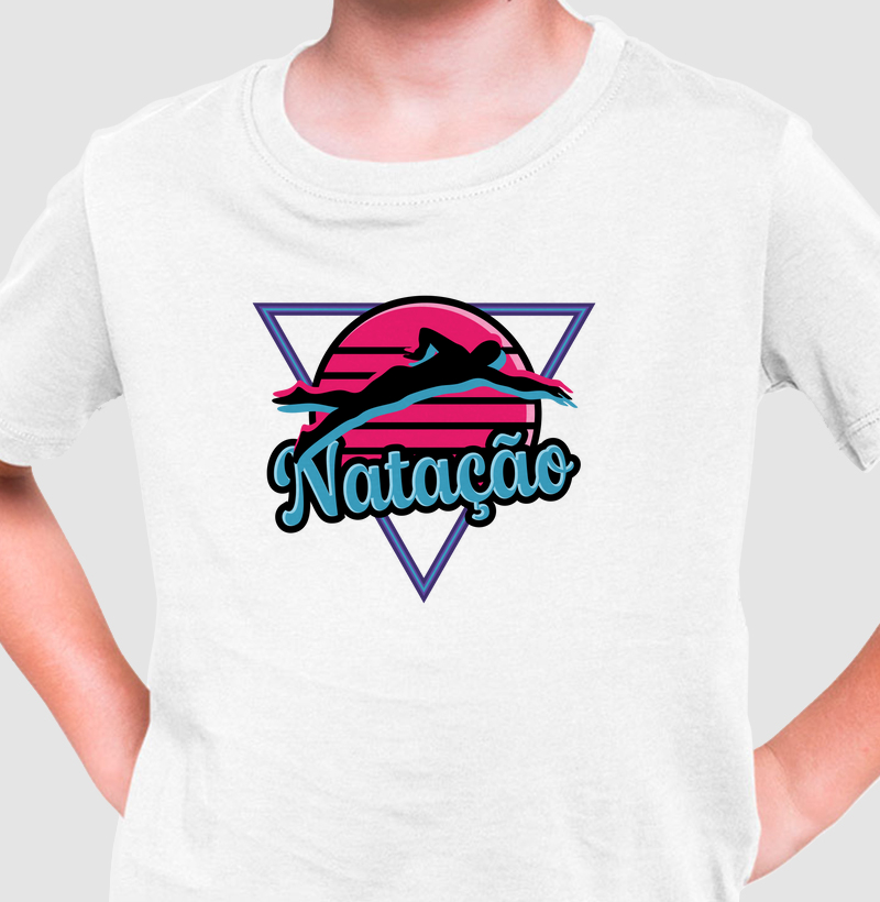 Natação Retrô