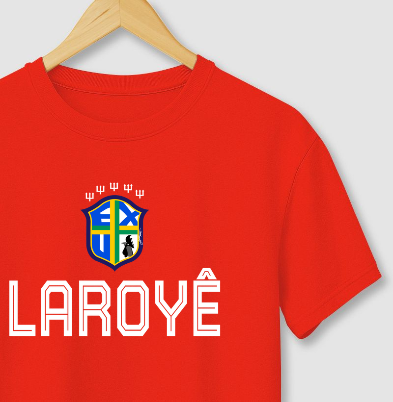 LAROYÊ COPA
