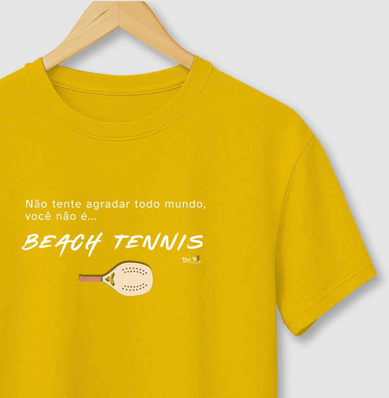 Você não é Beach Tennis