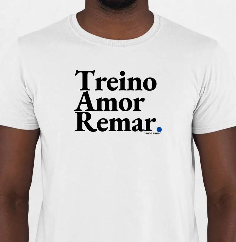 Treino Amor Remar