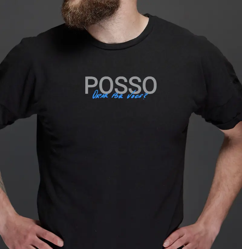 Posso orar por você?