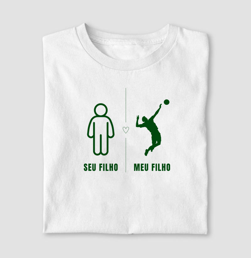 Seu Filho, meu filho - Branca