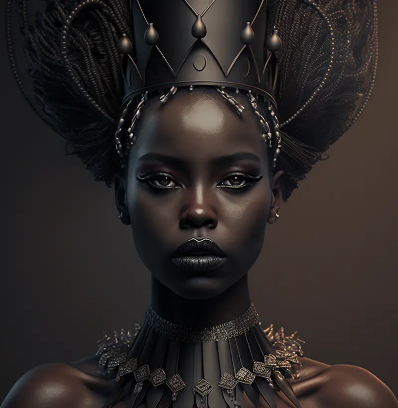 Rainha de Espadas