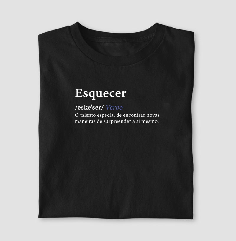 Esquecer Dicionário